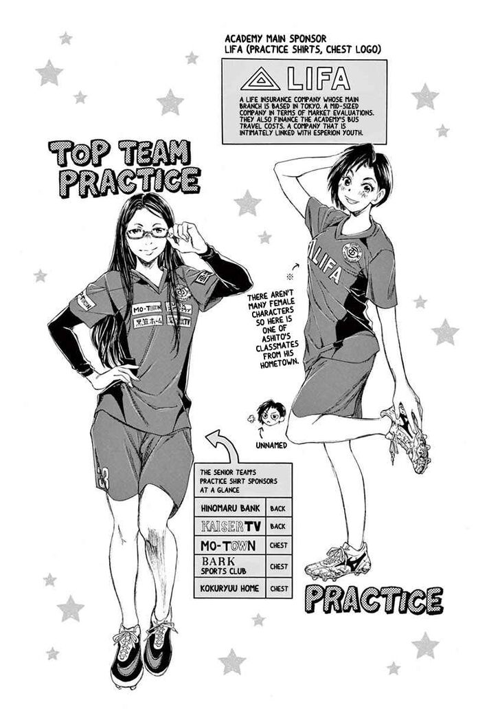Ao Ashi, Chapter 83 image 21